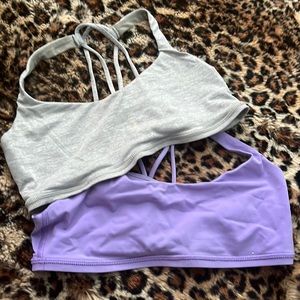 Lulu lemons free to be bras